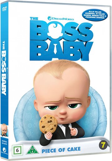 The Boss Baby